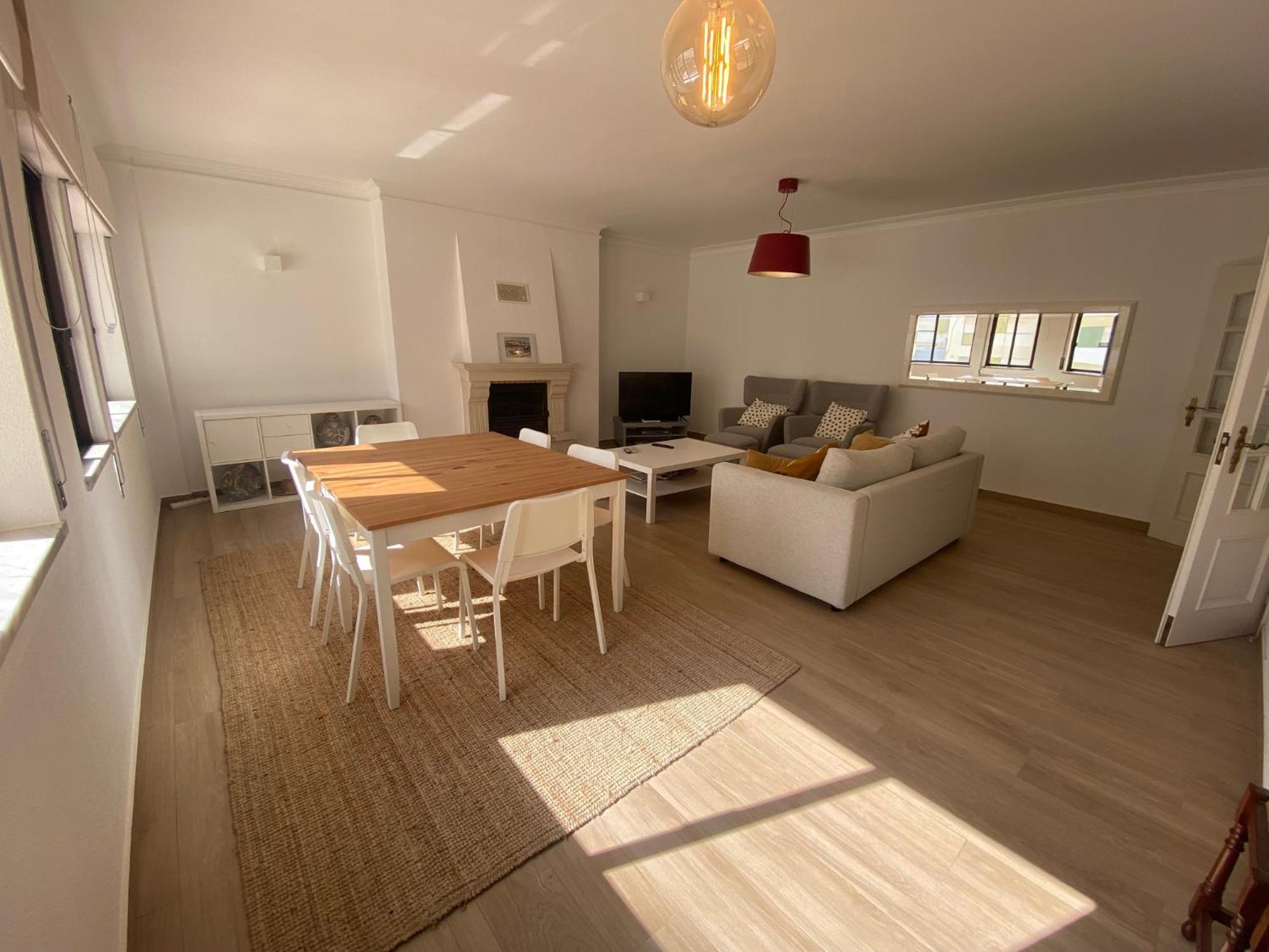 Apartamento Centro De Тавира Екстериор снимка