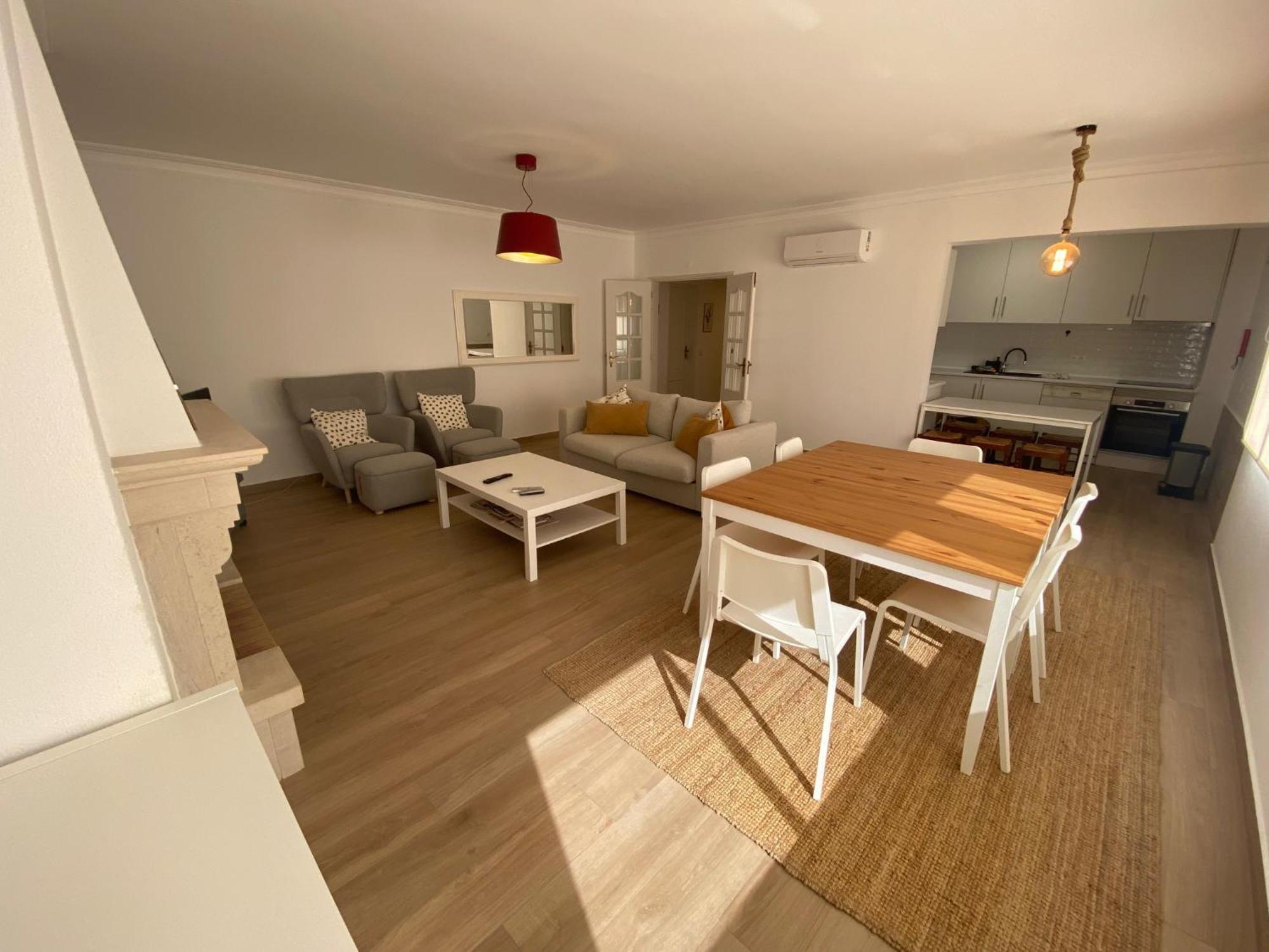 Apartamento Centro De Тавира Екстериор снимка