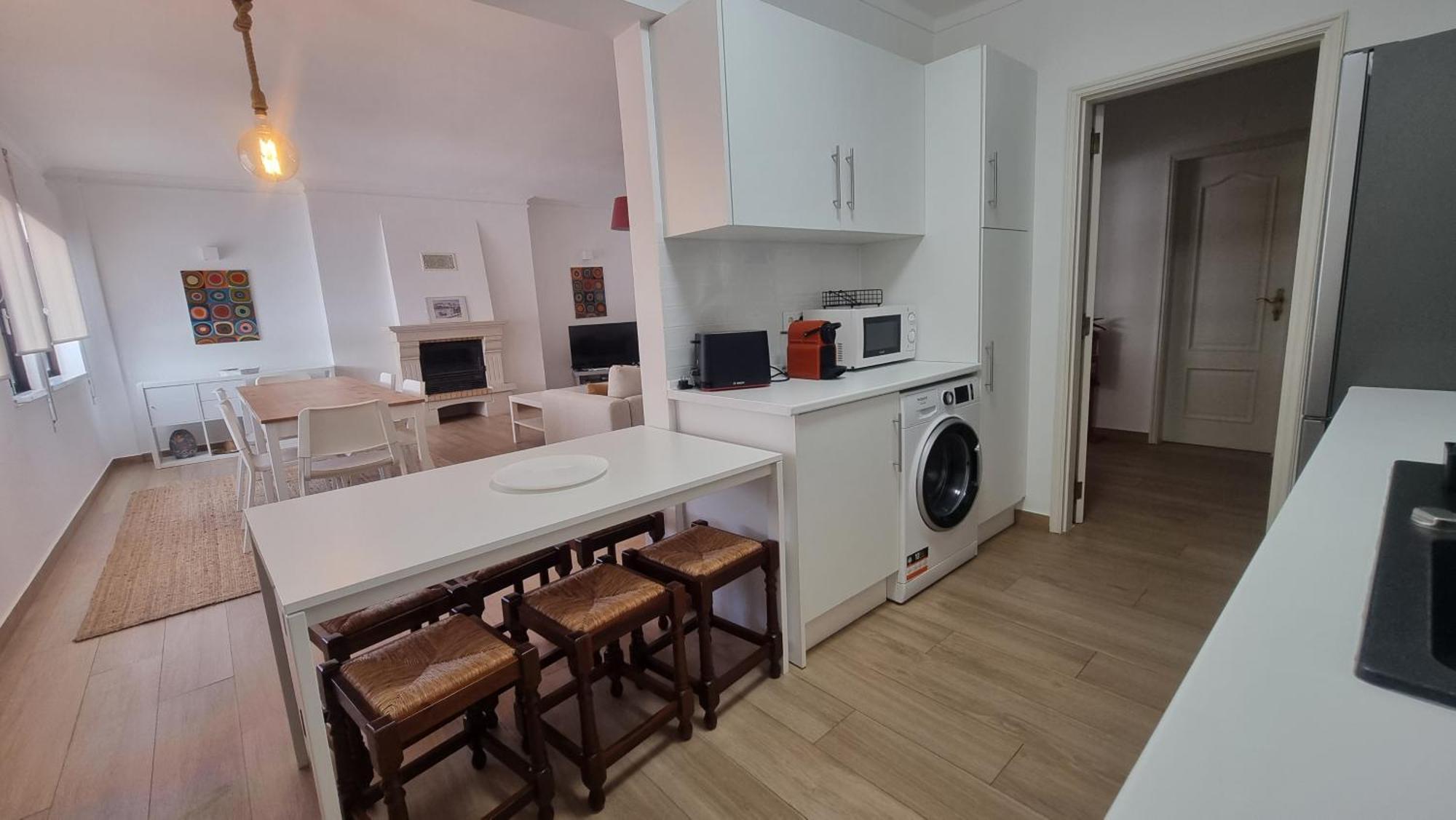 Apartamento Centro De Тавира Екстериор снимка