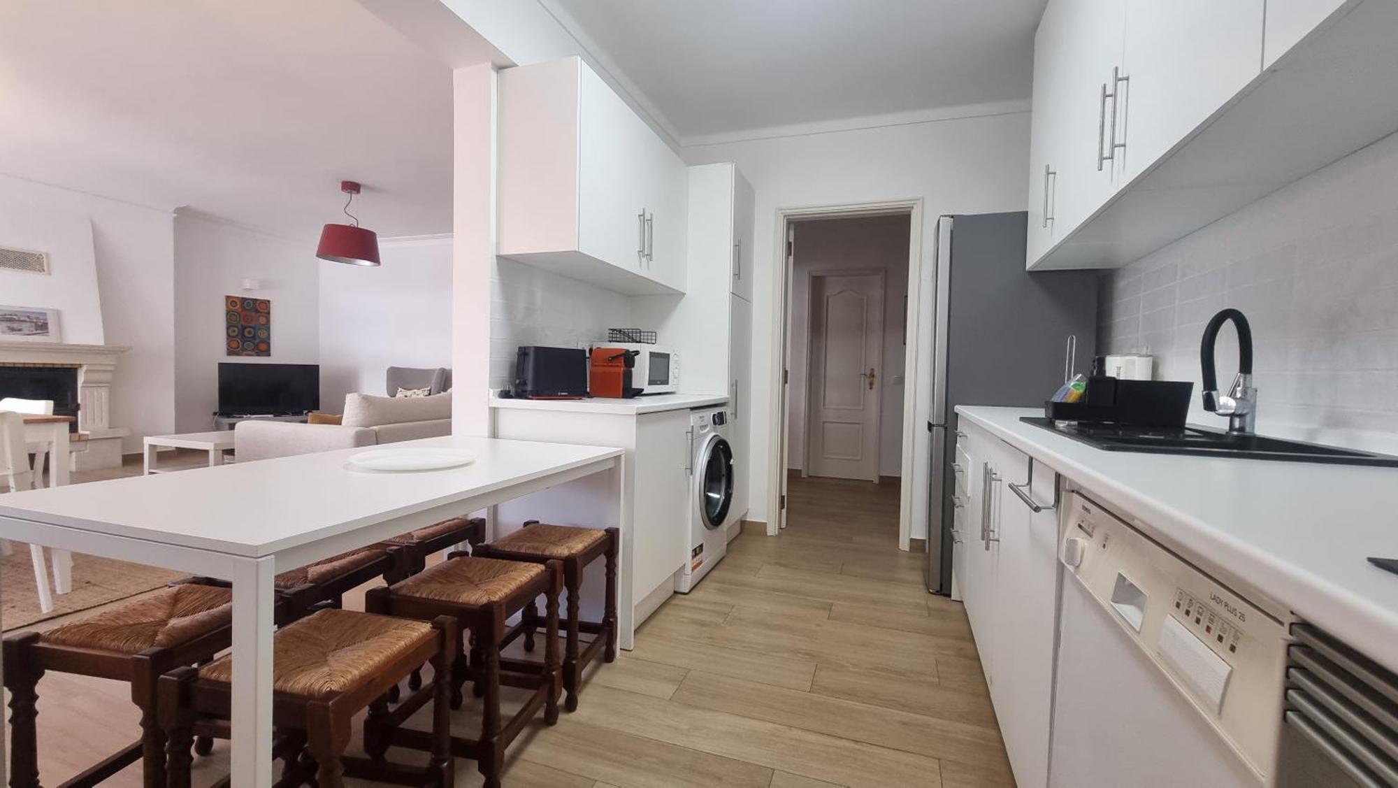 Apartamento Centro De Тавира Екстериор снимка